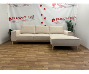 Dīvāns COPENHAGEN (Stūra Chaiselongue)(Ekspozīcija) Dīvāns COPENHAGEN (Stūra Chaiselongue)(Ekspozīcija)